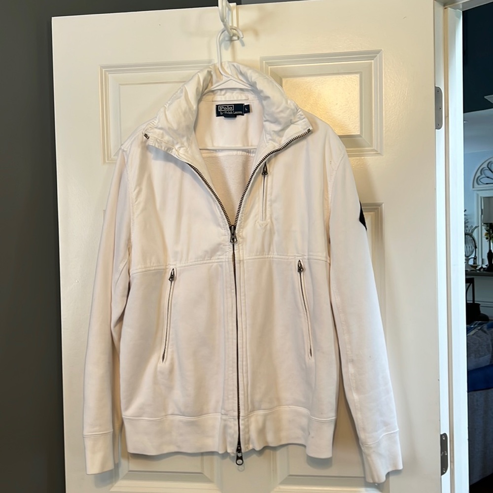 Polo by Ralph Lauren jacket nautical